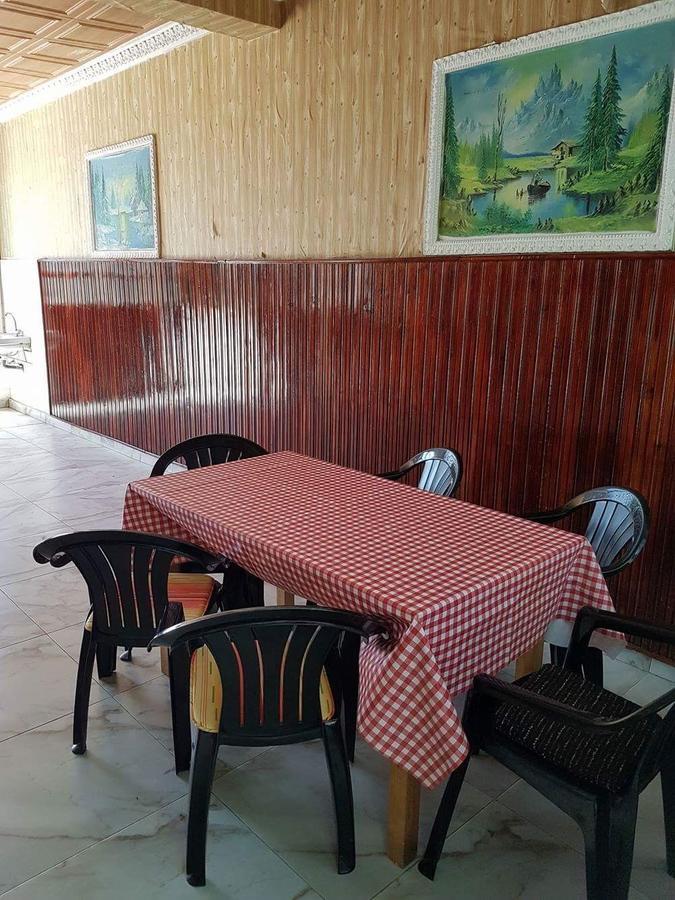 Clisura Dunarii - Casa Giovanni Moldova Veche Экстерьер фото