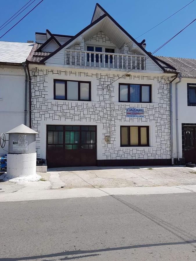 Clisura Dunarii - Casa Giovanni Moldova Veche Экстерьер фото