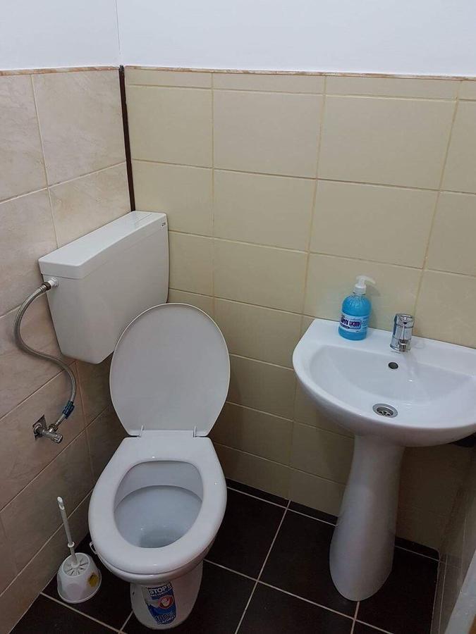 Clisura Dunarii - Casa Giovanni Moldova Veche Экстерьер фото