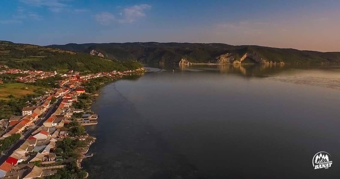 Clisura Dunarii - Casa Giovanni Moldova Veche Экстерьер фото
