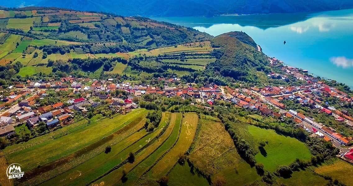 Clisura Dunarii - Casa Giovanni Moldova Veche Экстерьер фото