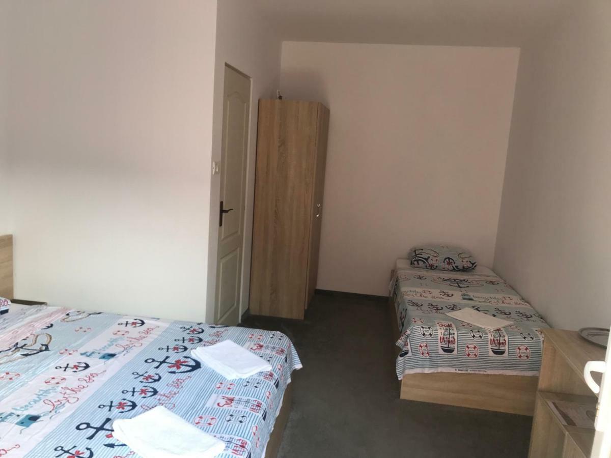 Clisura Dunarii - Casa Giovanni Moldova Veche Экстерьер фото