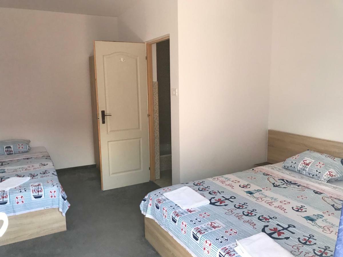 Clisura Dunarii - Casa Giovanni Moldova Veche Экстерьер фото